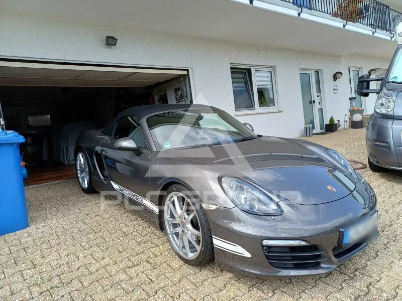 2014 Porsche BOXSTER