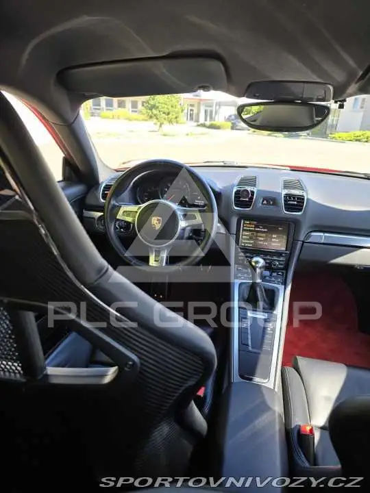 2014 Porsche Cayman