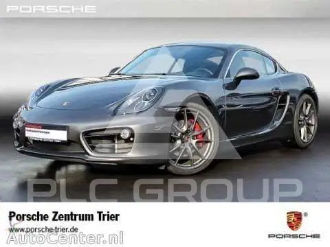 2014 Porsche Cayman