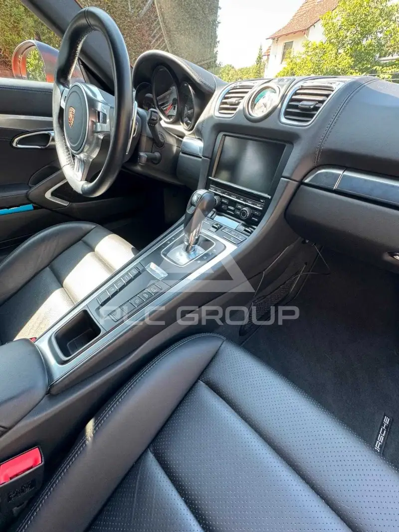 2014 Porsche Cayman