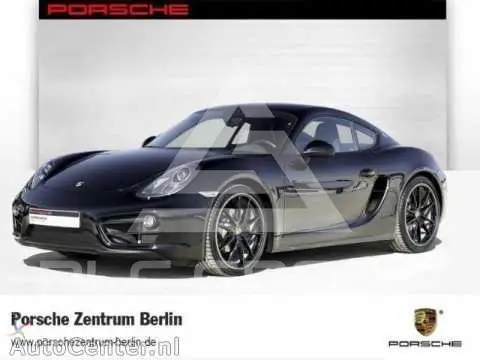 2014 Porsche Cayman