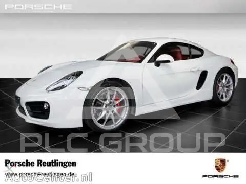 2014 Porsche Cayman