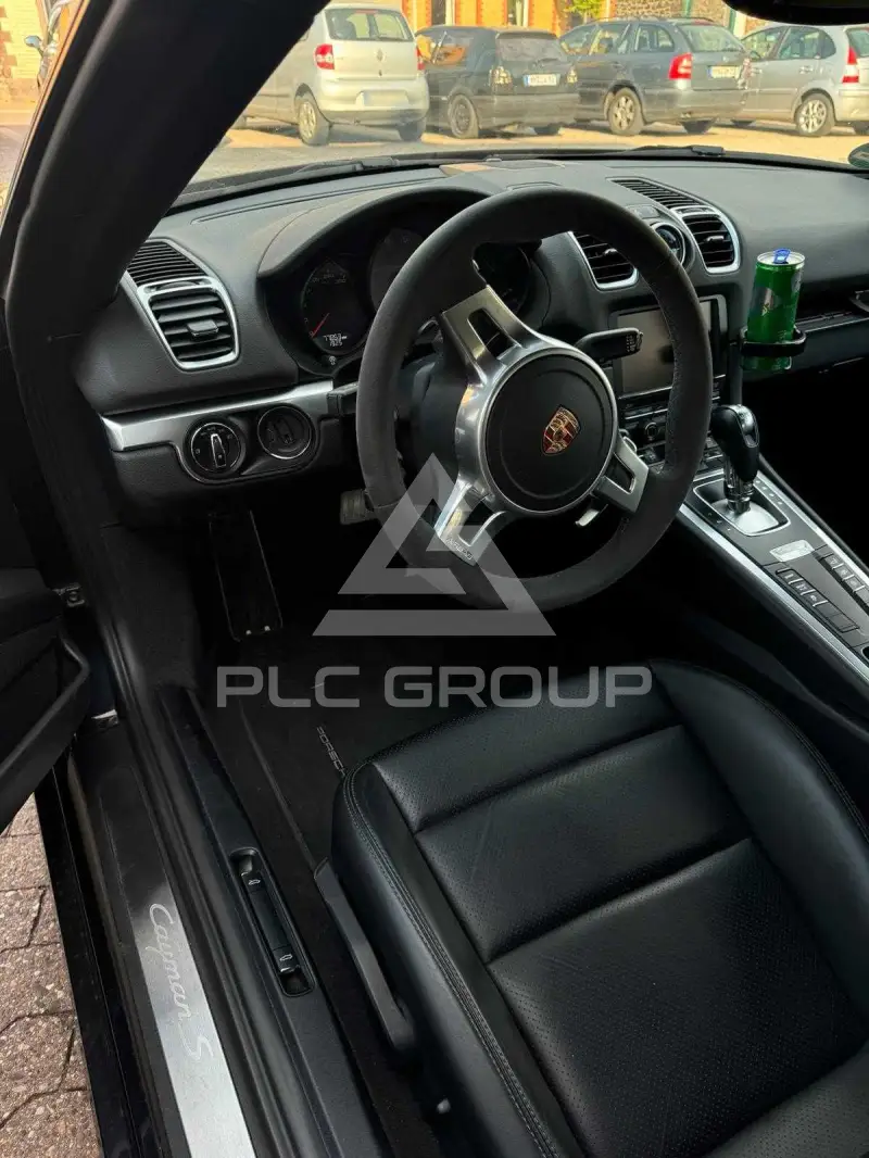 2014 Porsche Cayman