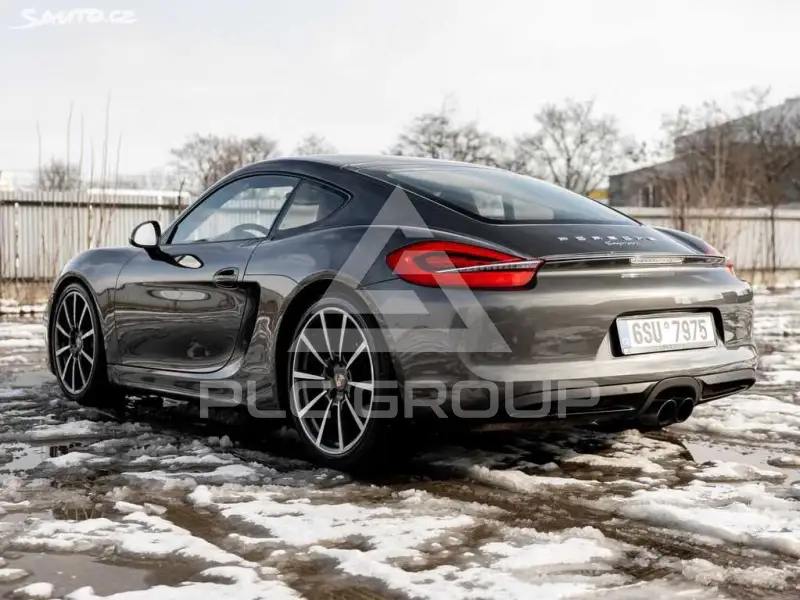 2014 Porsche Cayman