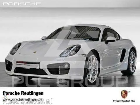 2014 Porsche Cayman
