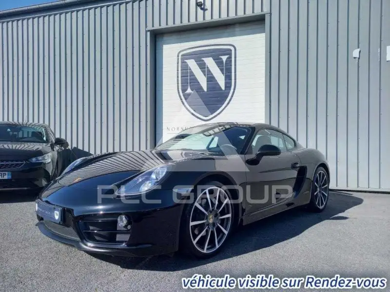 2014 Porsche Cayman
