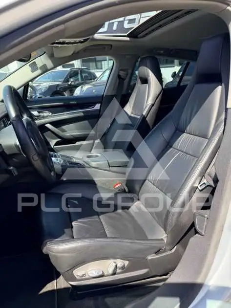 2014 Porsche Panamera