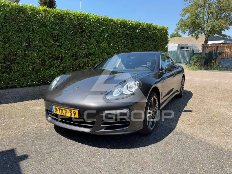 2014 Porsche Panamera