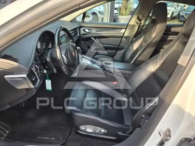 2014 Porsche Panamera