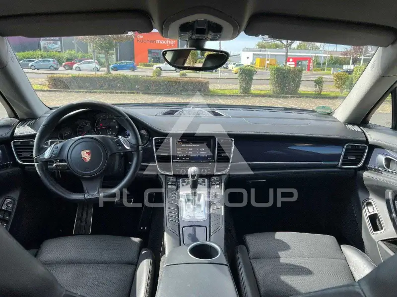 2014 Porsche Panamera