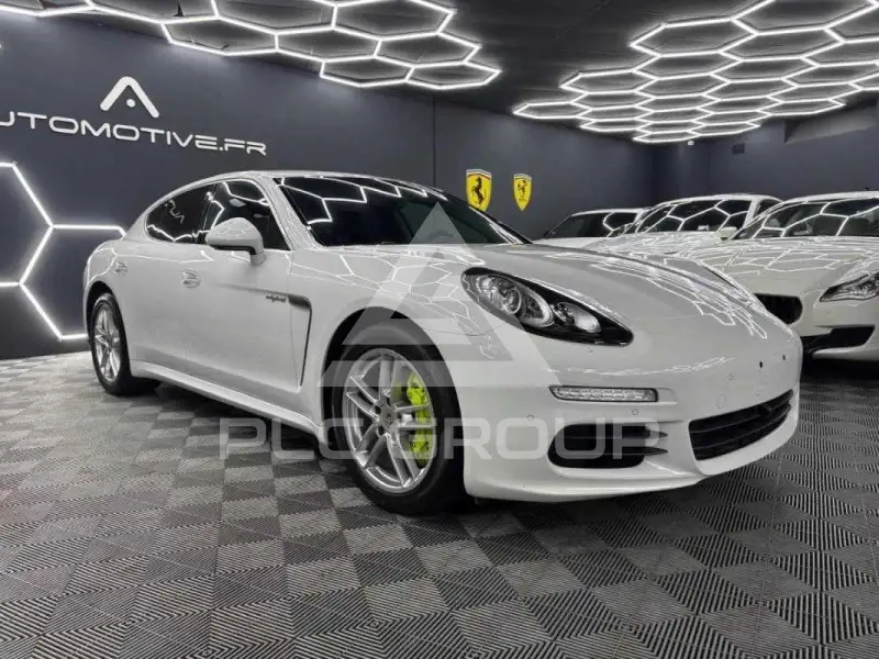 2014 Porsche Panamera