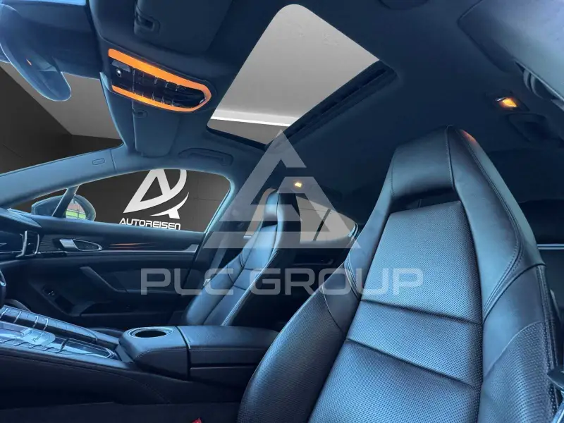 2014 Porsche Panamera