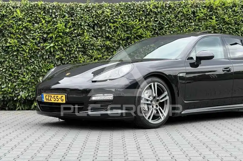 2014 Porsche Panamera