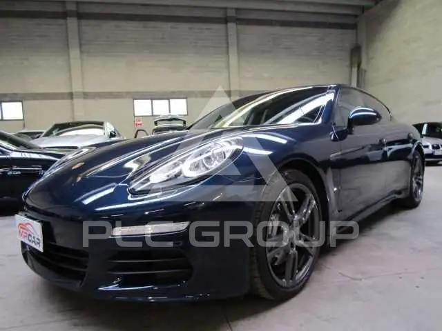 2014 Porsche Panamera