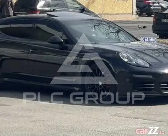 2014 Porsche Panamera