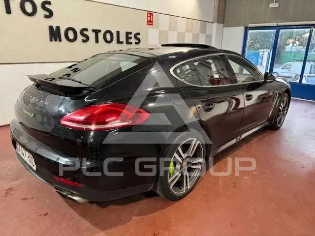 2014 Porsche Panamera