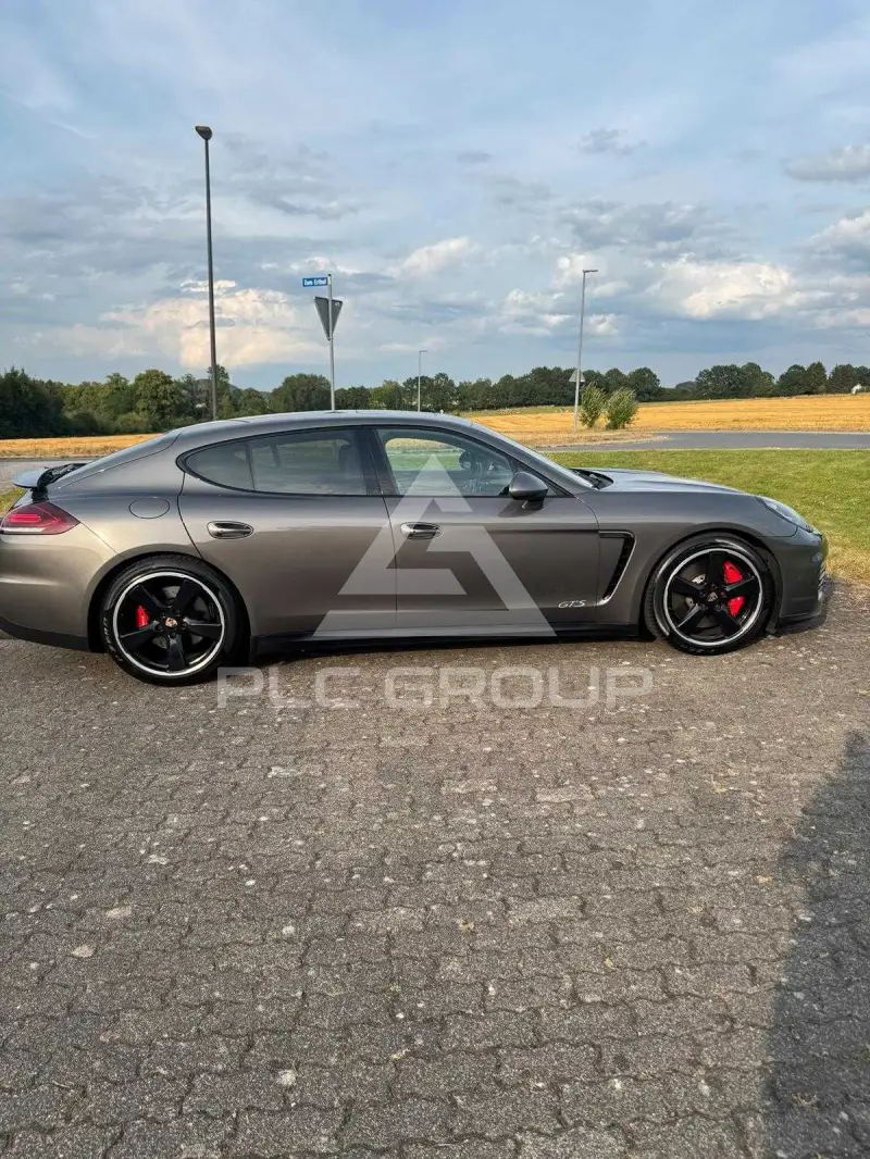 2014 Porsche Panamera