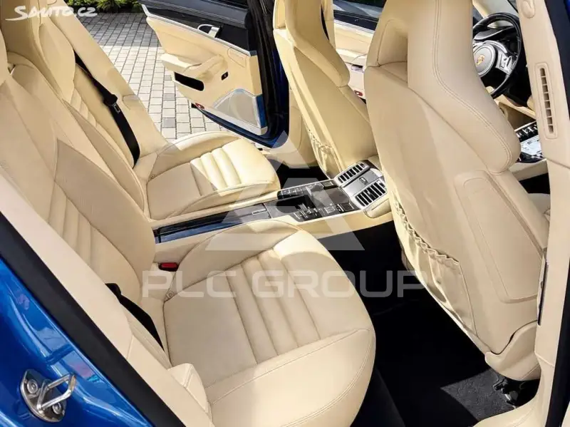 2014 Porsche Panamera
