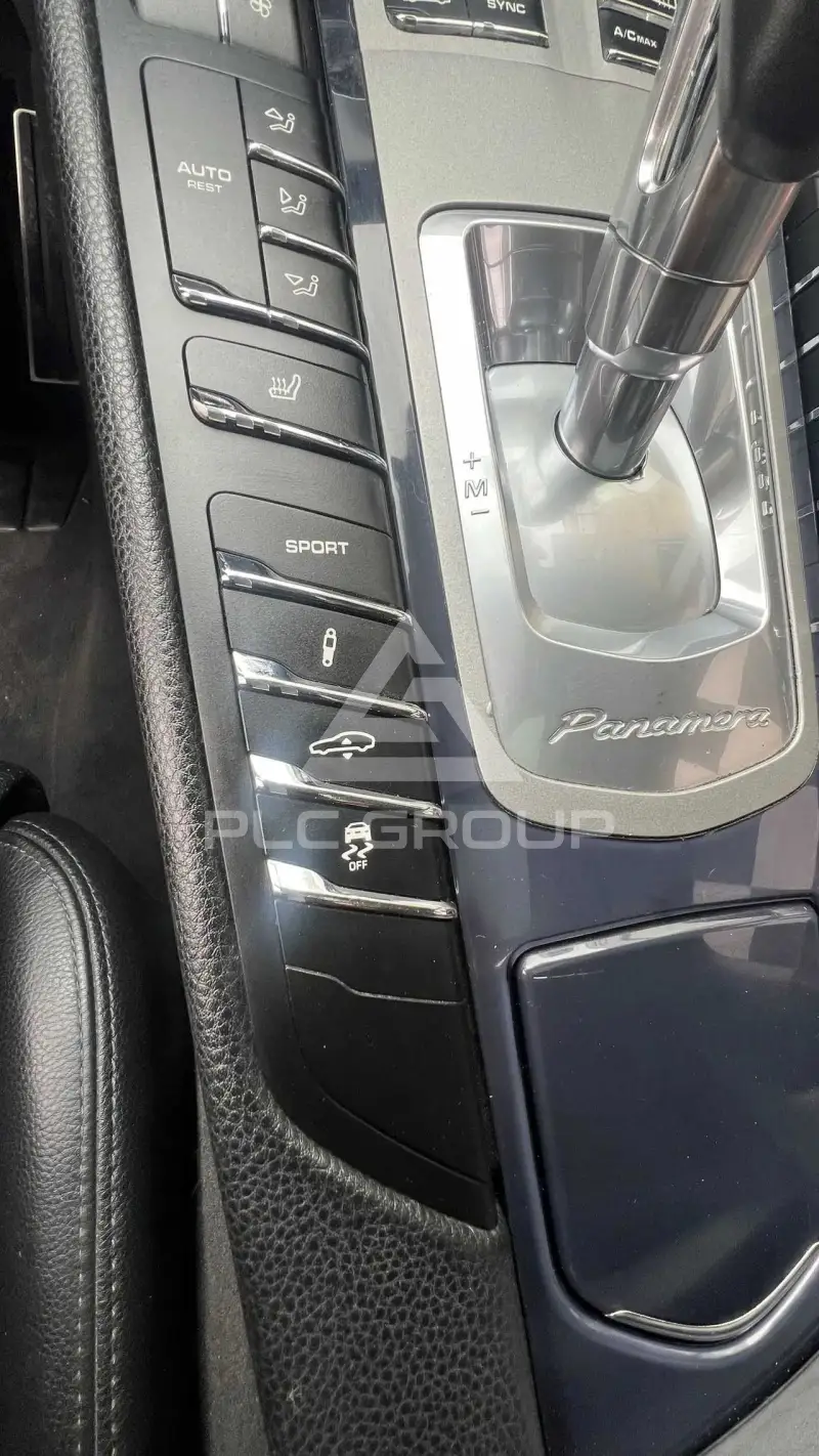 2014 Porsche Panamera