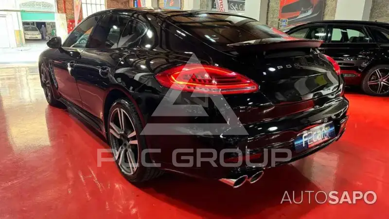 2014 Porsche Panamera