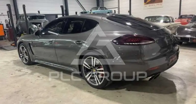 2014 Porsche Panamera