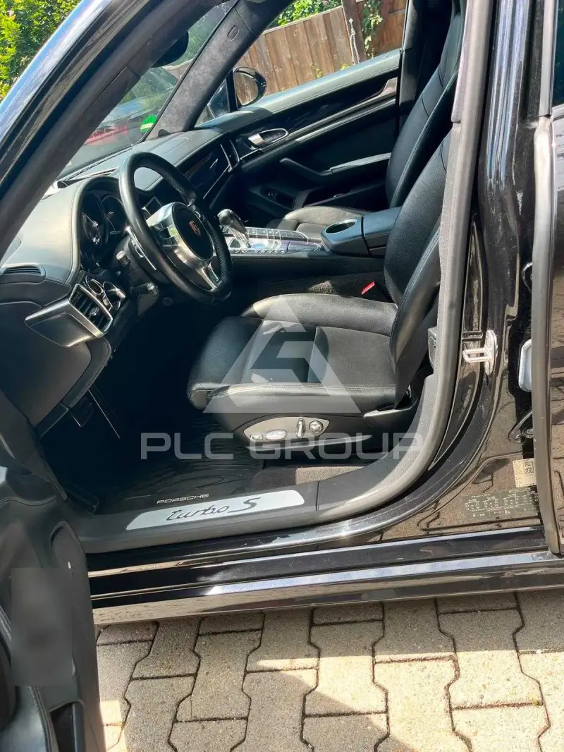 2014 Porsche Panamera