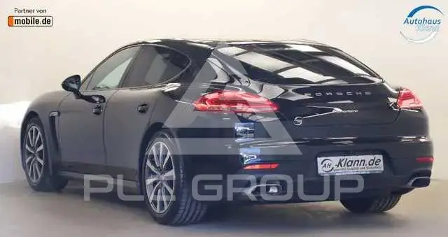 2014 Porsche Panamera
