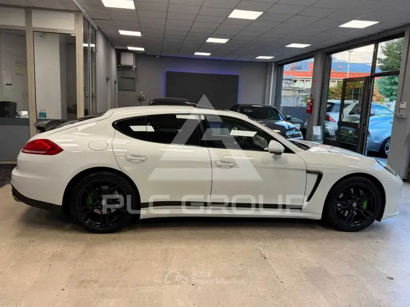 2014 Porsche Panamera