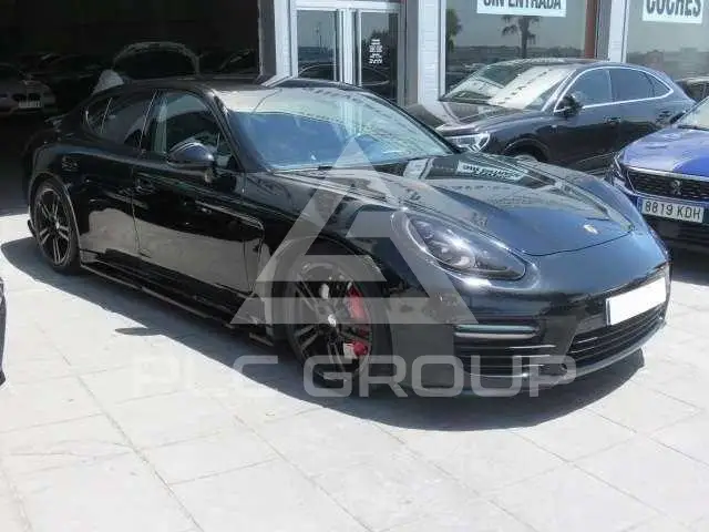 2014 Porsche Panamera