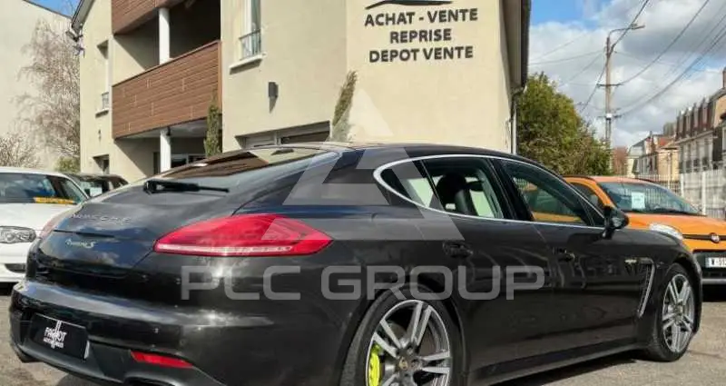 2014 Porsche Panamera