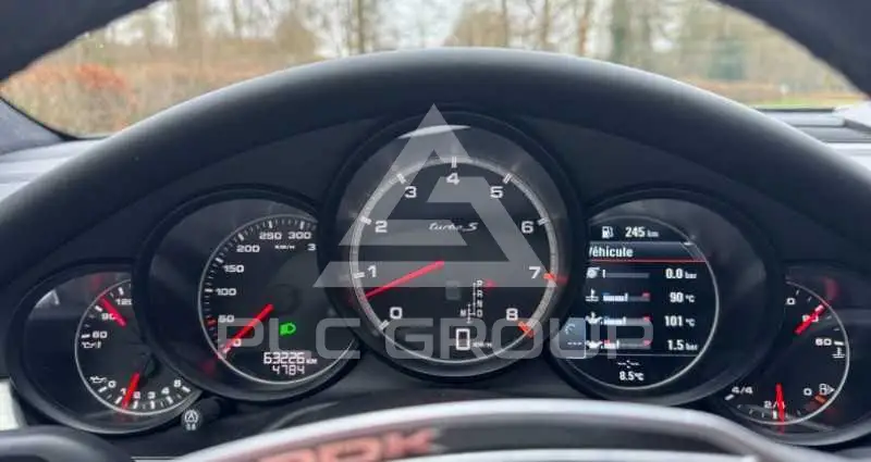 2014 Porsche Panamera