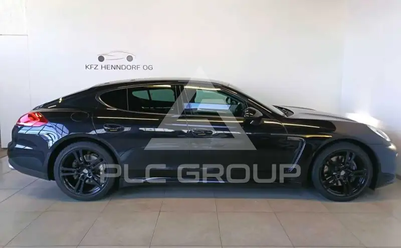 2014 Porsche Panamera