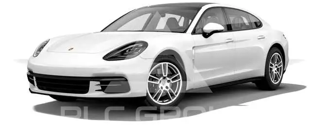 2014 Porsche Panamera