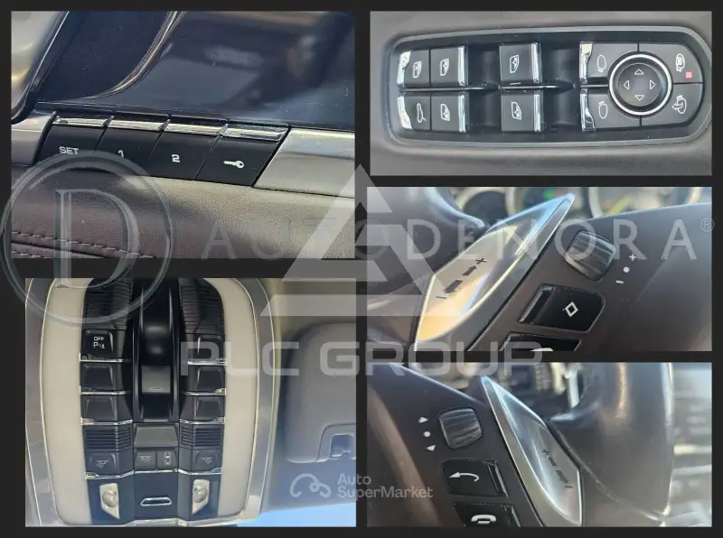 2014 Porsche Panamera