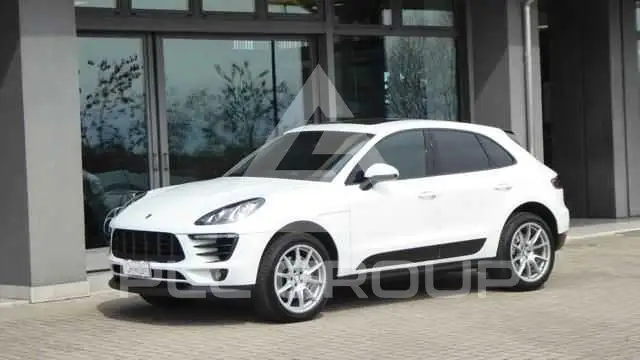 2014 Porsche MACAN