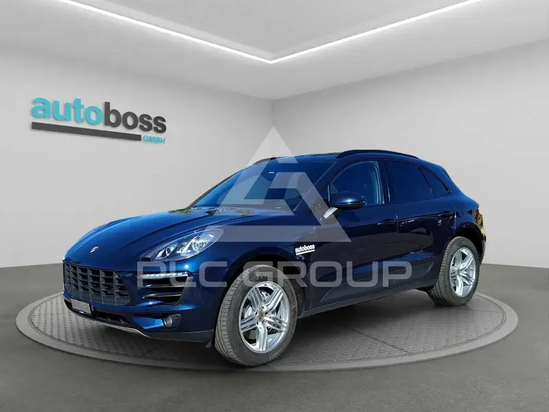 2014 Porsche MACAN