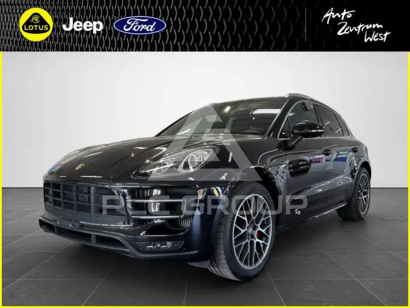 2014 Porsche MACAN