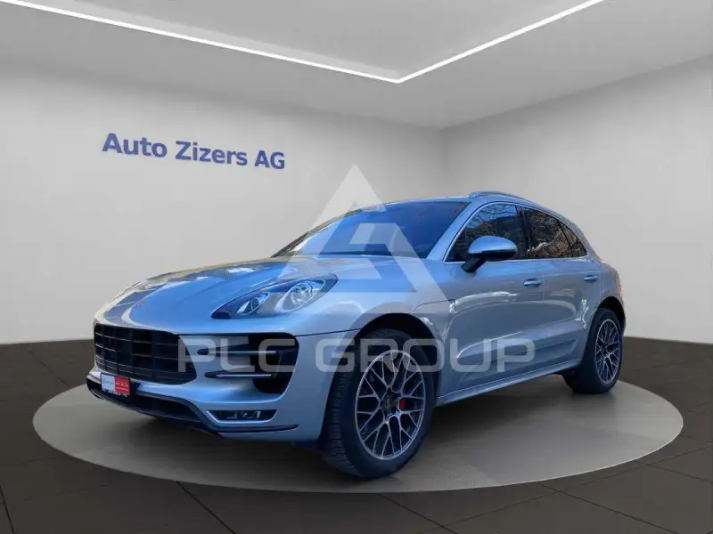 2014 Porsche MACAN