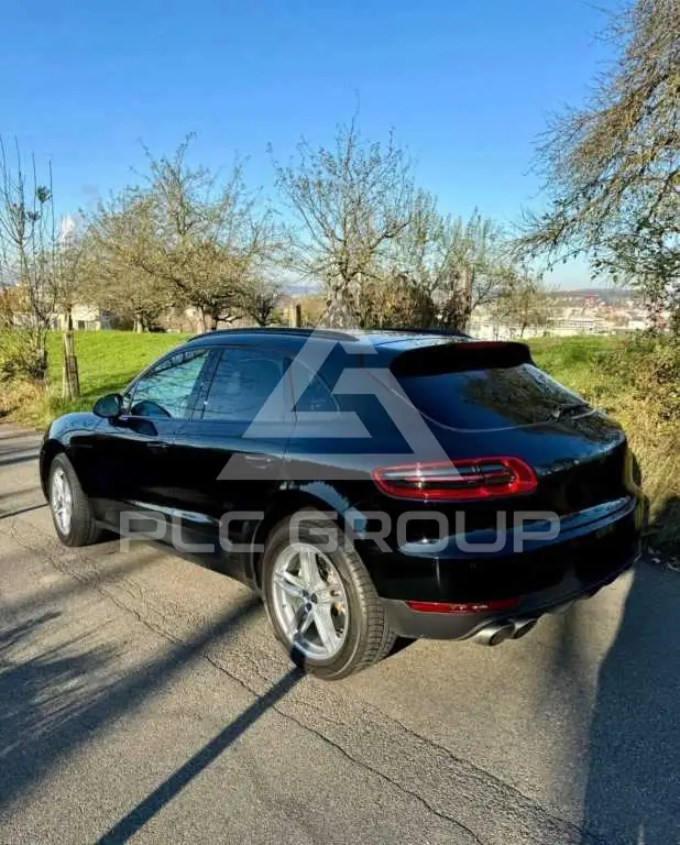 2014 Porsche MACAN