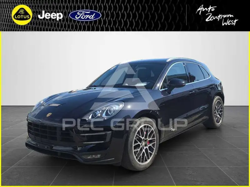 2014 Porsche MACAN