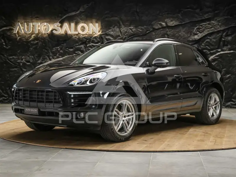 2014 Porsche MACAN