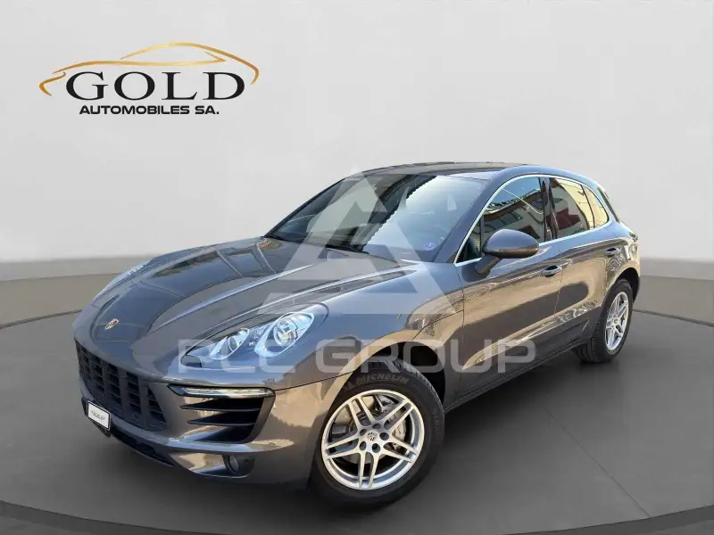 2014 Porsche MACAN