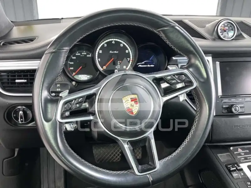 2014 Porsche MACAN