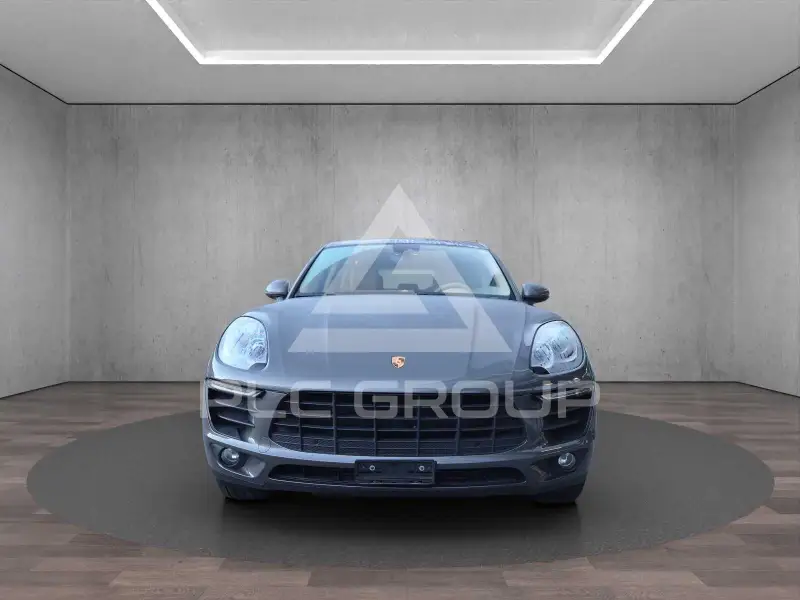 2014 Porsche MACAN