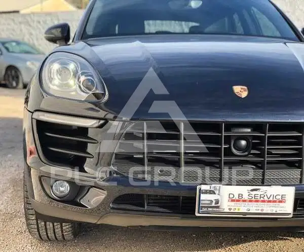 2014 Porsche MACAN