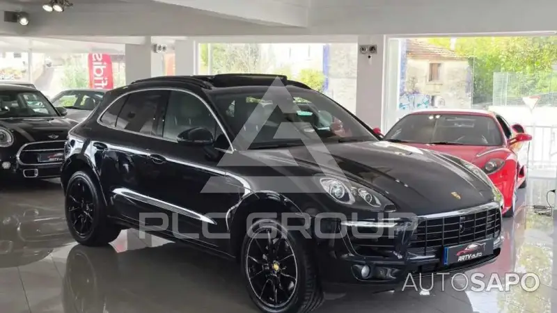 2014 Porsche MACAN