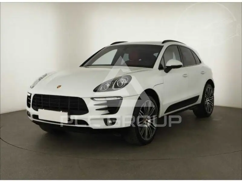 2014 Porsche MACAN