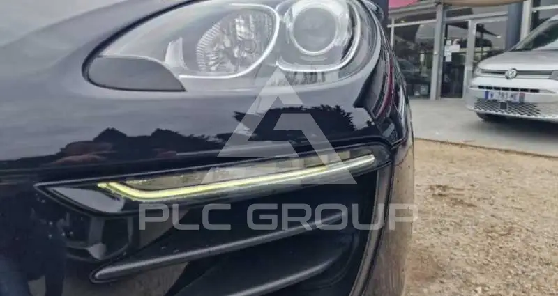 2014 Porsche MACAN
