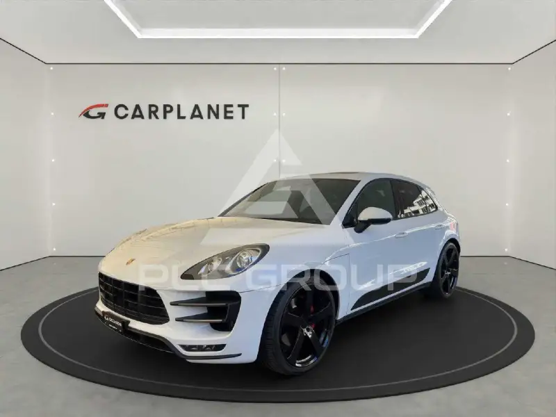 2014 Porsche MACAN