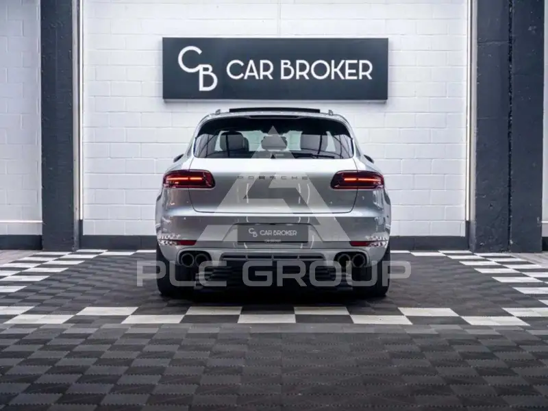 2014 Porsche MACAN